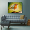bird freedom original painting for sale