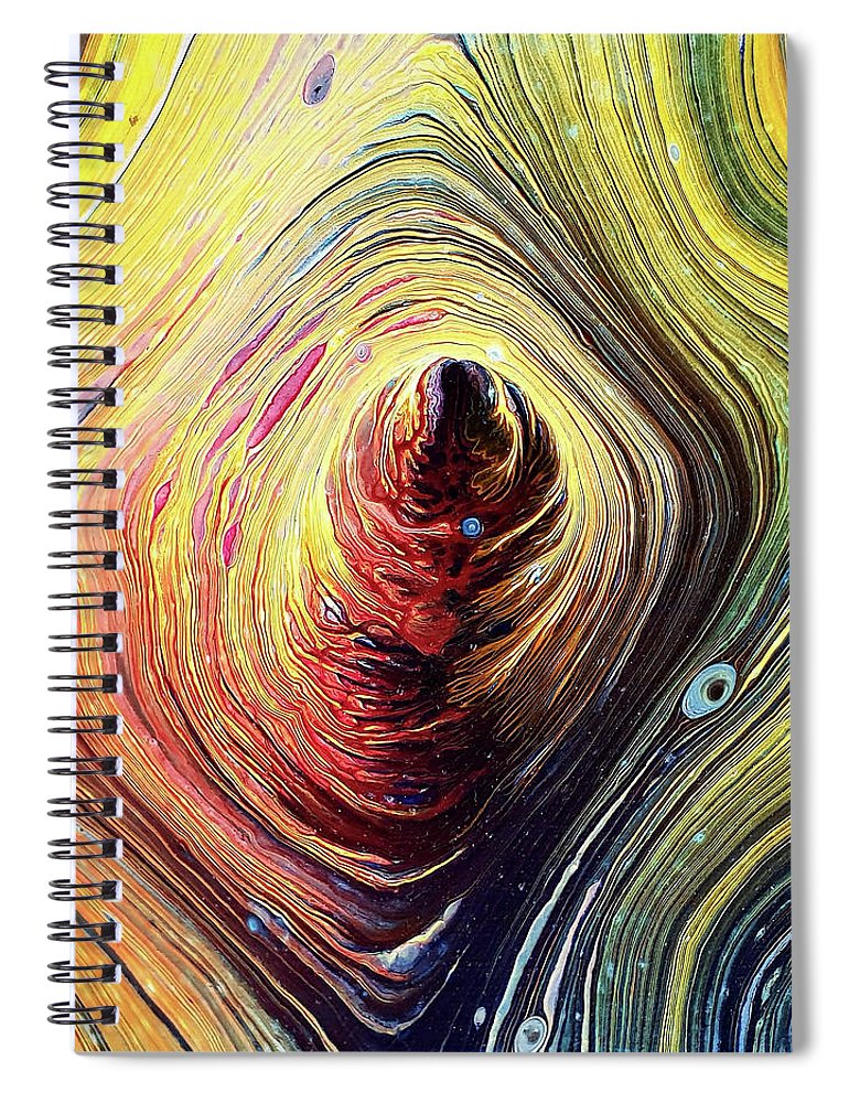 notebook galaxy-the-milky-way