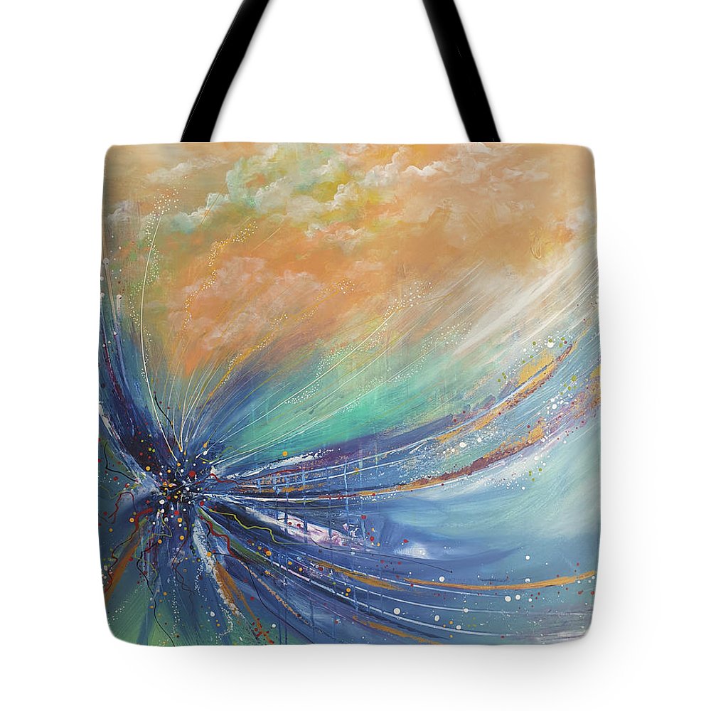 tote bag new year