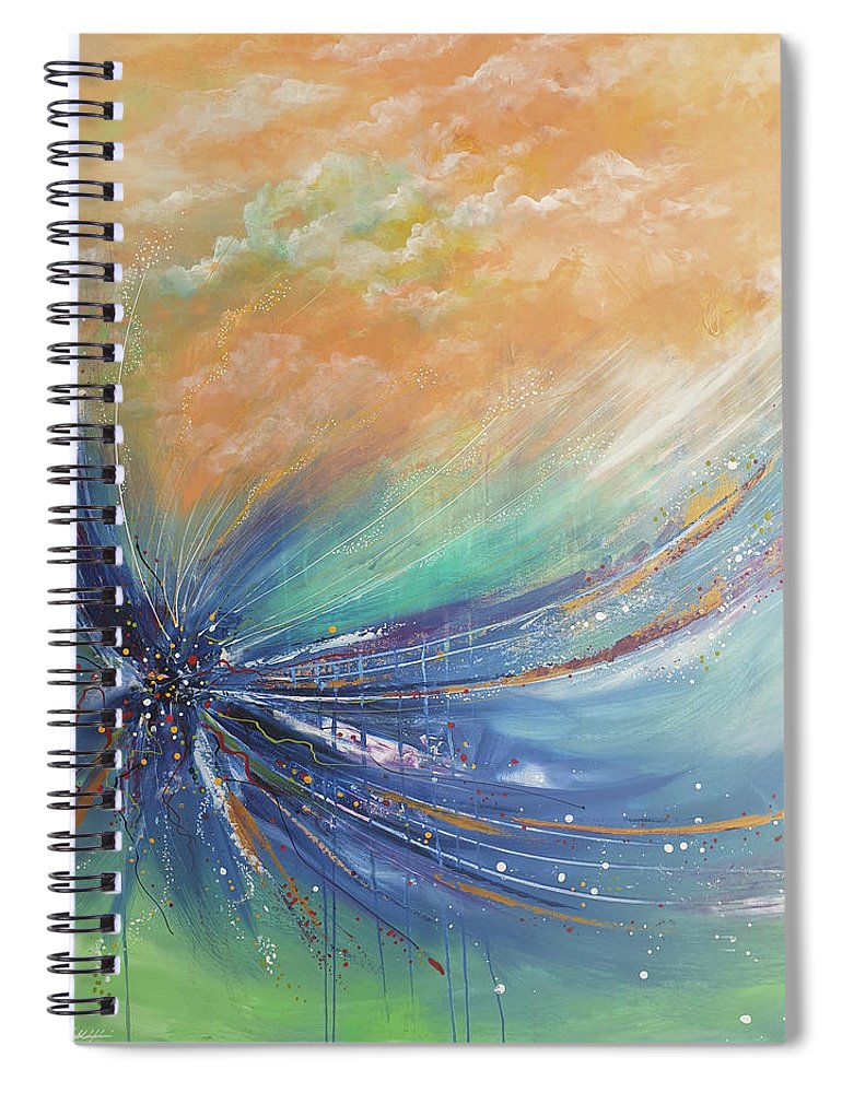 notebook new year