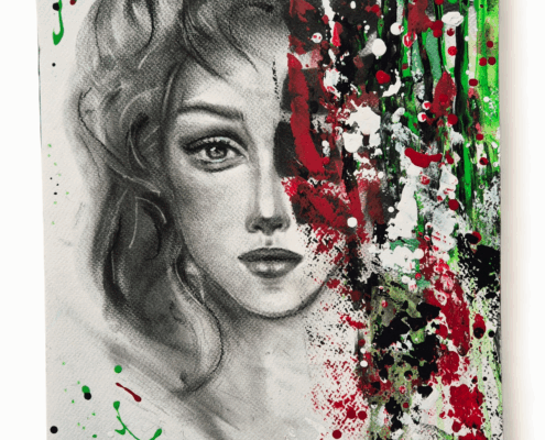 Between Fire and Hope