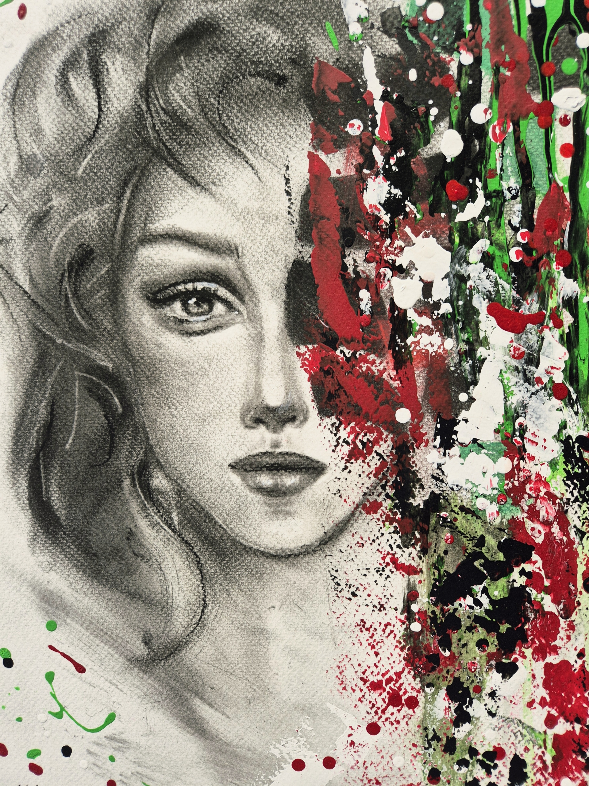 Between Fire and Hope