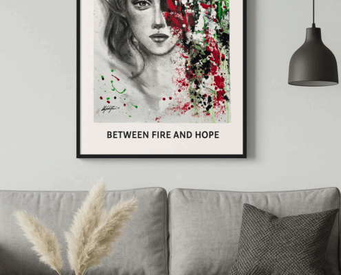 Between Fire and Hope